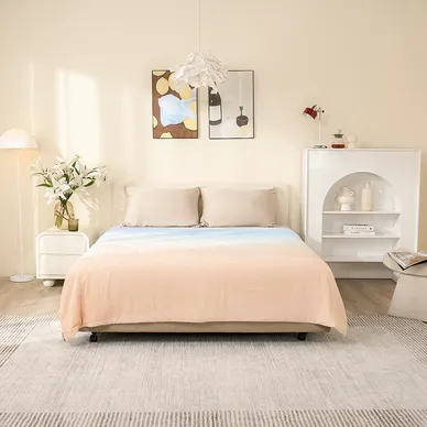 Chăn làm mát Amando Ice Silk Elite HT - Ảnh 28