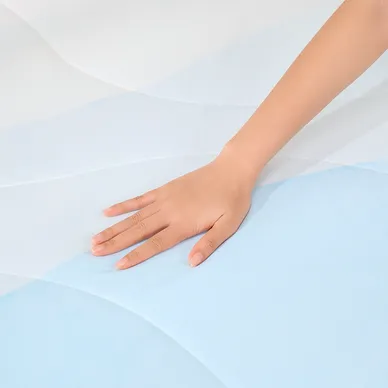 Chăn làm mát Amando Ice Silk Elite HT - Ảnh 8