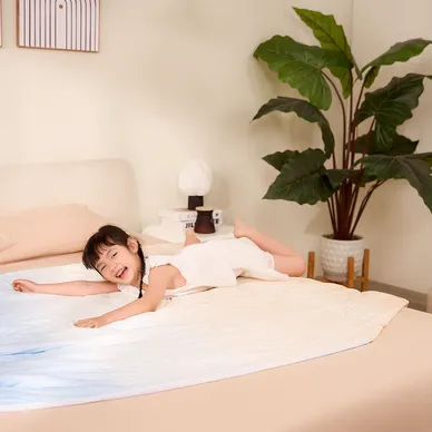 Chăn làm mát Amando Ice Silk Elite HT - Ảnh 20