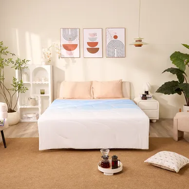 Chăn làm mát Amando Ice Silk Elite HT - Ảnh 3