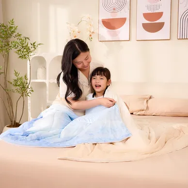 Chăn làm mát Amando Ice Silk Elite HT - Ảnh 17