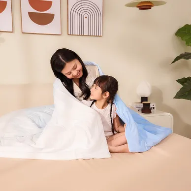 Chăn làm mát Amando Ice Silk Elite HT - Ảnh 6