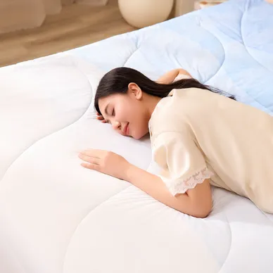 Chăn làm mát Amando Ice Silk Elite HT - Ảnh 25