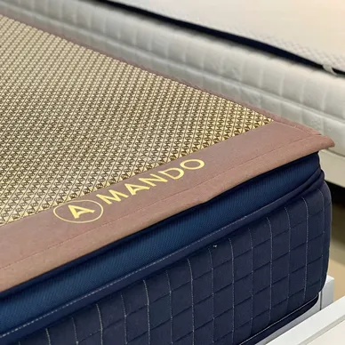 Chiếu sợi mây lạnh Cool Mat hạ nhiệt cho làn da - Ảnh 9