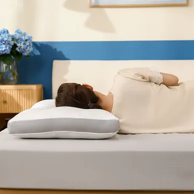 Gối bông Amando Soft Lite - Ảnh 11
