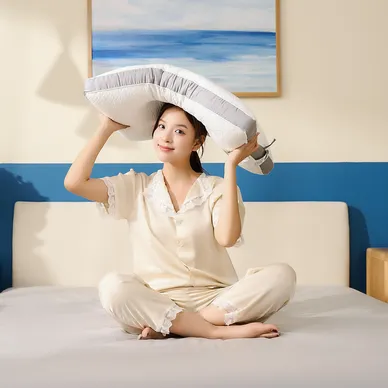 Gối bông Amando Soft Lite - Ảnh 7