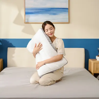 Gối bông Amando Soft Lite - Ảnh 6