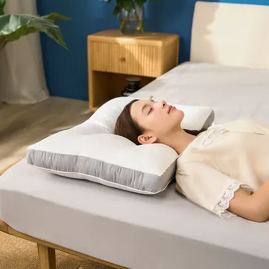 Gối bông Amando Soft Lite - Ảnh 10