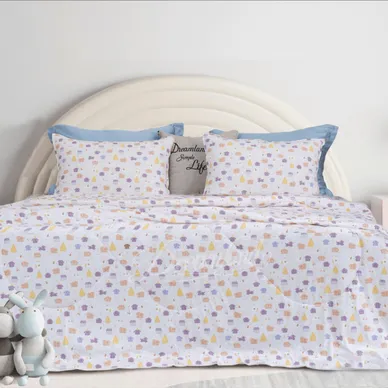 Chăn làm mát Dreamland Furi Cooling - Ảnh 2