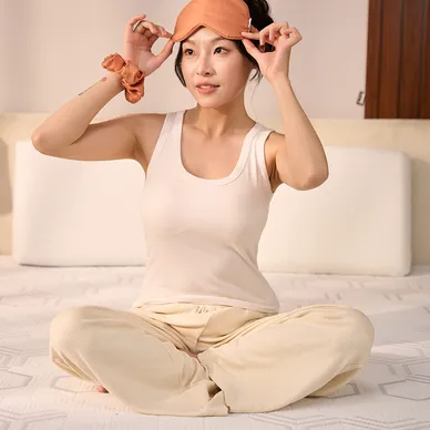 Combo Goodnight Dream Kit (Bịt Mắt & Chun Buộc Tóc) - Ảnh 11