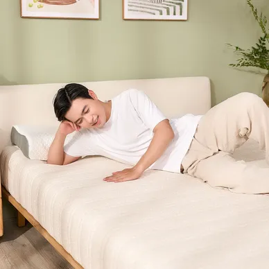 Nệm cao su cân bằng nhiệt 3in1 Gummi Hybrid Plus - Ảnh 14