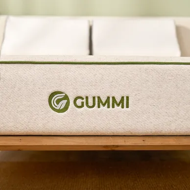 Nệm cao su cân bằng nhiệt 3in1 Gummi Hybrid Plus - Ảnh 3