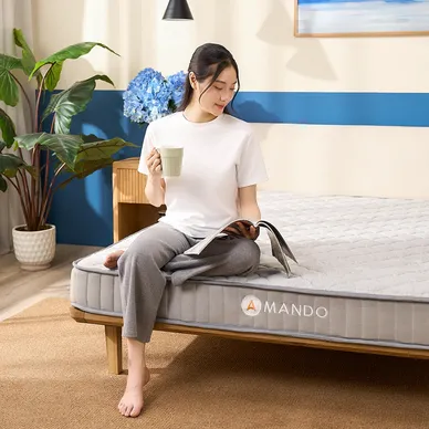 Nệm lò xo Amando Eco - Ảnh 10
