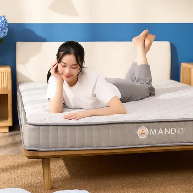 Nệm lò xo Amando Eco - Ảnh 5