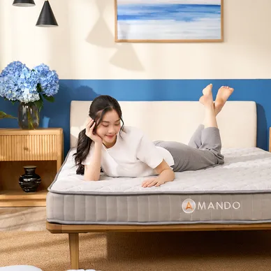 Nệm lò xo Amando Eco - Ảnh 6
