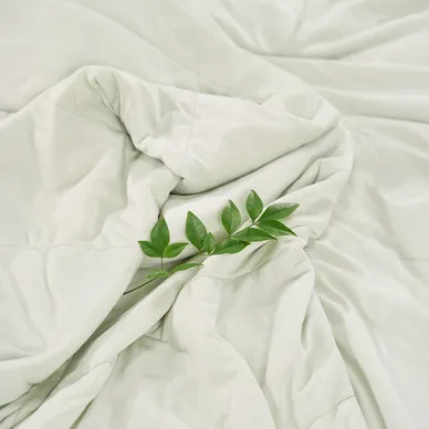 Chăn lụa băng Goodnight Snow Silk - Ảnh 19