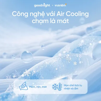 Chăn lụa băng Goodnight Snow Silk - Ảnh 3
