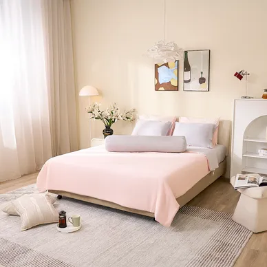 Bộ chăn ga Amando Comfort Lyocell Standard - Ảnh 18