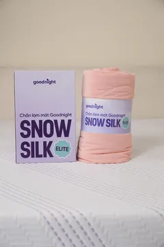 Chăn Goodnight Snow Silk Elite - Ảnh 10
