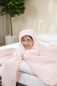 Chăn Goodnight Snow Silk Elite - Ảnh 7