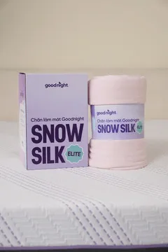 Chăn Goodnight Snow Silk Elite - Ảnh 11