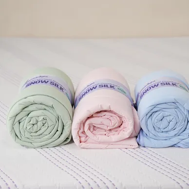 Chăn Goodnight Snow Silk Elite - Ảnh 23