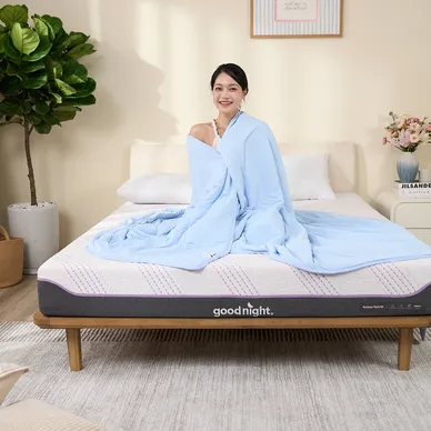 Chăn Goodnight Snow Silk Elite - Ảnh 16