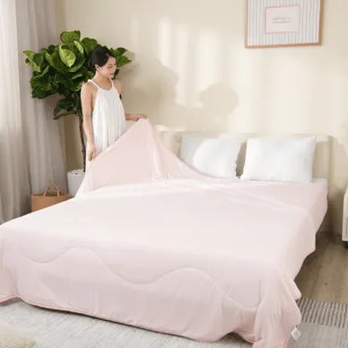 Chăn Goodnight Snow Silk Elite - Ảnh 8