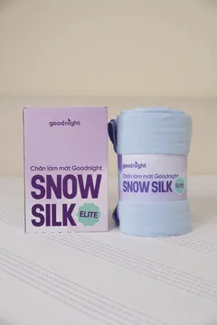 Chăn Goodnight Snow Silk Elite - Ảnh 13