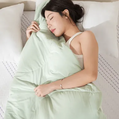 Chăn Goodnight Snow Silk Elite - Ảnh 4