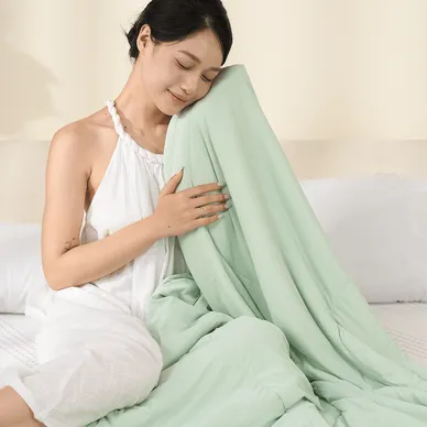 Chăn Goodnight Snow Silk Elite - Ảnh 6