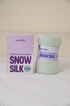 Chăn Goodnight Snow Silk Elite - Ảnh 12