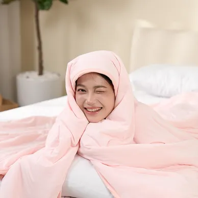 Chăn Goodnight Snow Silk Elite - Ảnh 3