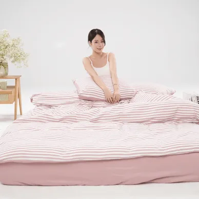 Bộ ga chun 3 chi tiết Goodnight Mira Mịn - Ảnh 9