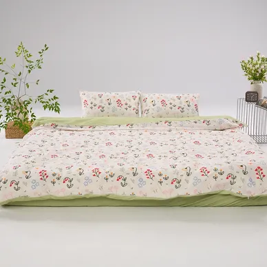 Vỏ chăn Goodnight Mira Mịn - Ảnh 5