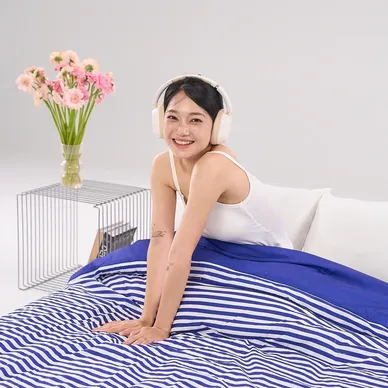 Vỏ chăn Goodnight Mira Mịn - Ảnh 9