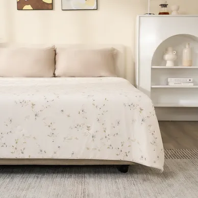Chăn làm mát Amando Ice Silk Luxe HT - Ảnh 20
