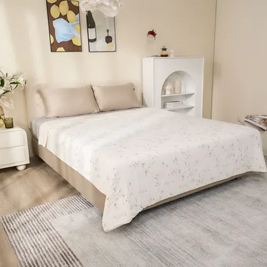 Chăn làm mát Amando Ice Silk Luxe HT - Ảnh 19