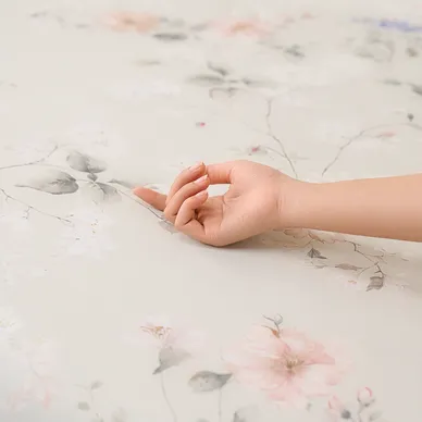 Chăn làm mát Amando Ice Silk Luxe HT - Ảnh 7