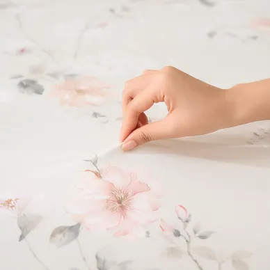 Chăn làm mát Amando Ice Silk Luxe HT - Ảnh 9