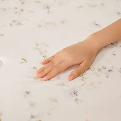 Chăn làm mát Amando Ice Silk Luxe HT - Ảnh 22
