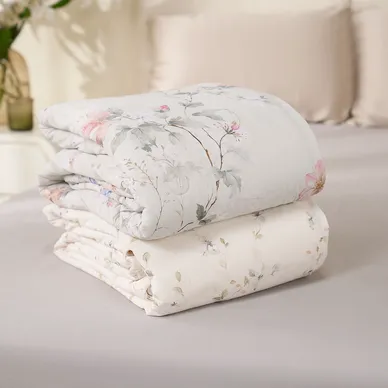 Chăn làm mát Amando Ice Silk Luxe HT - Ảnh 16