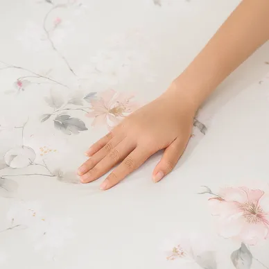 Chăn làm mát Amando Ice Silk Luxe HT - Ảnh 8