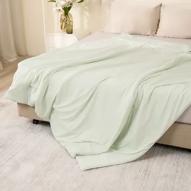 Chăn làm mát Amando Ice Silk Luxe ĐS - Ảnh 24