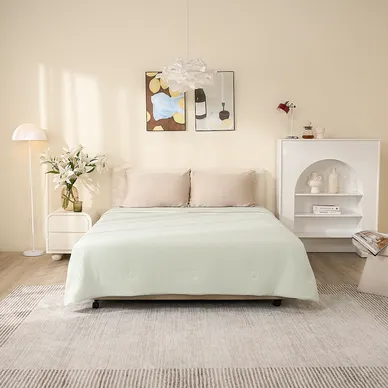 Chăn làm mát Amando Ice Silk Luxe ĐS - Ảnh 18