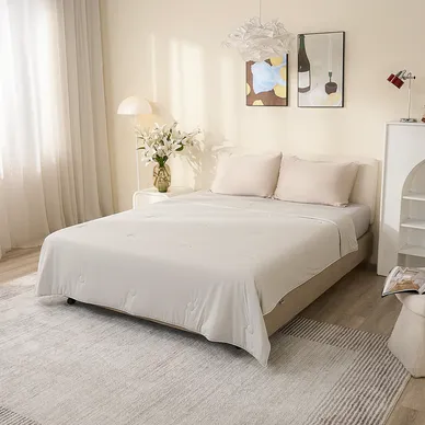 Chăn làm mát Amando Ice Silk Luxe ĐS - Ảnh 4