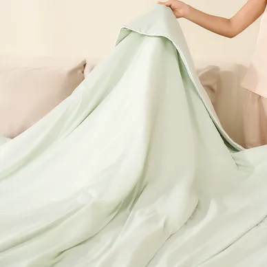 Chăn làm mát Amando Ice Silk Luxe ĐS - Ảnh 23