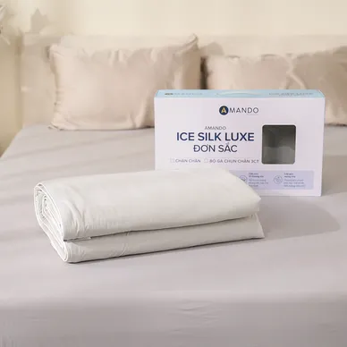Chăn làm mát Amando Ice Silk Luxe ĐS - Ảnh 17