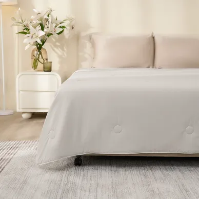 Chăn làm mát Amando Ice Silk Luxe ĐS - Ảnh 5