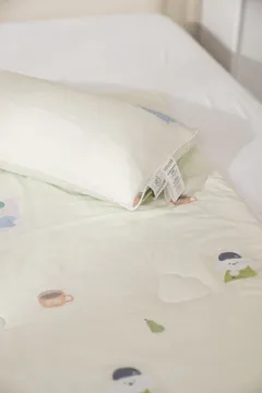 Gối bông Nunu Petit Ice Bear - Ảnh 5